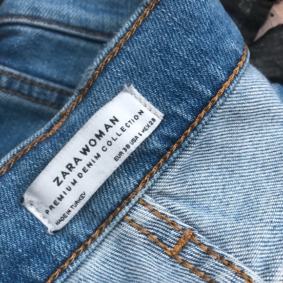 Zara and Dynamite jeans - Picture 4 of 8